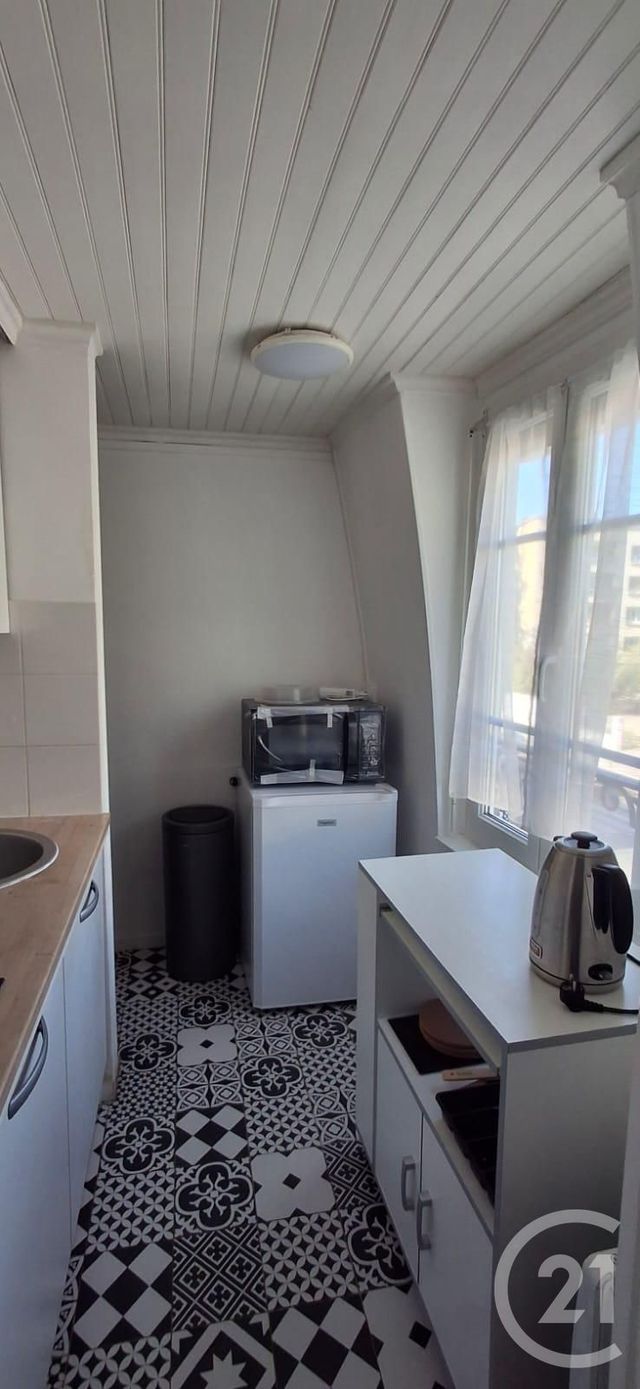 Appartement F1 &agrave; louer - 1 pi&egrave;ce - 19 m2 - Chatou - 78 - ILE-DE-FRANCE