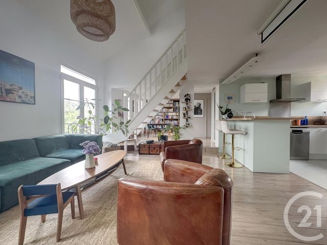 Appartement F4 &agrave; vendre - 4 pi&egrave;ces - 93,93 m2 - Bougival - 78 - ILE-DE-FRANCE