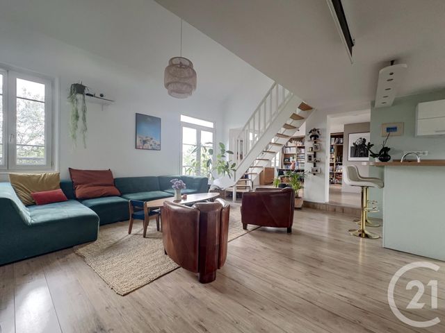 Appartement F4 &agrave; vendre - 4 pi&egrave;ces - 93,93 m2 - Bougival - 78 - ILE-DE-FRANCE
