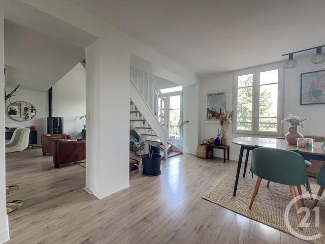 Appartement F4 &agrave; vendre - 4 pi&egrave;ces - 93,93 m2 - Bougival - 78 - ILE-DE-FRANCE