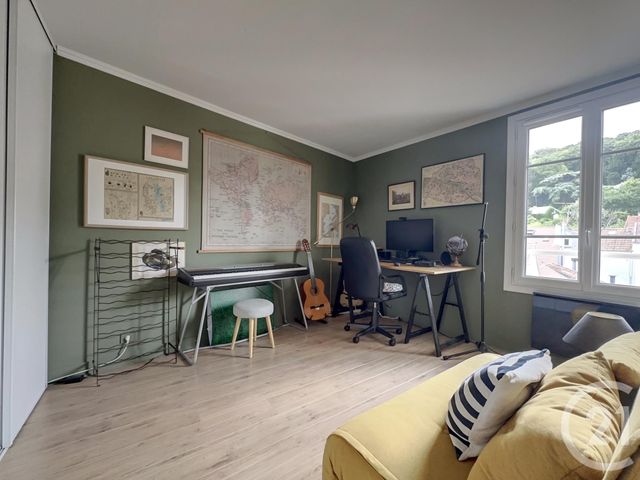 Appartement F4 &agrave; vendre - 4 pi&egrave;ces - 93,93 m2 - Bougival - 78 - ILE-DE-FRANCE