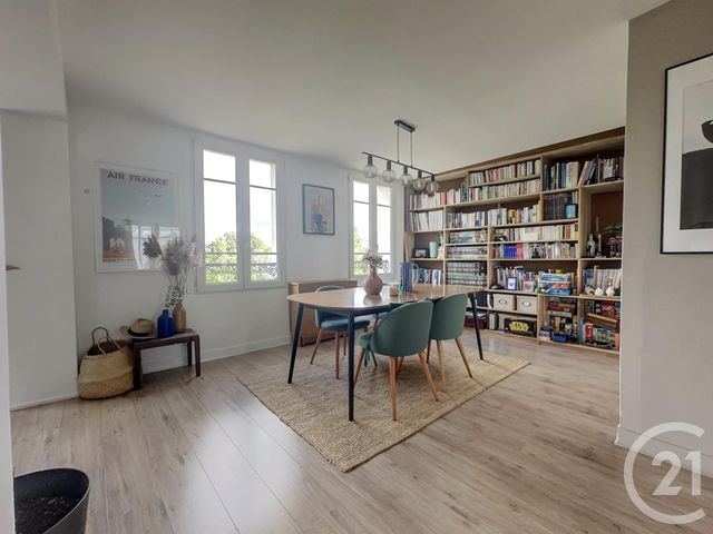 Appartement F4 &agrave; vendre - 4 pi&egrave;ces - 93,93 m2 - Bougival - 78 - ILE-DE-FRANCE