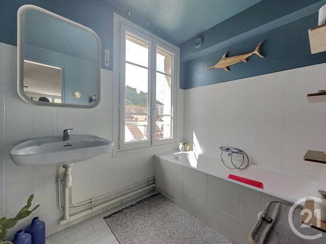 Appartement F4 &agrave; vendre - 4 pi&egrave;ces - 93,93 m2 - Bougival - 78 - ILE-DE-FRANCE