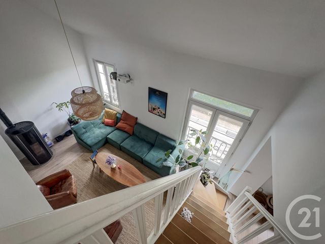 Appartement F4 &agrave; vendre - 4 pi&egrave;ces - 93,93 m2 - Bougival - 78 - ILE-DE-FRANCE
