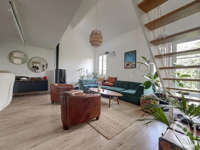 Appartement F4 &agrave; vendre - 4 pi&egrave;ces - 93,93 m2 - Bougival - 78 - ILE-DE-FRANCE