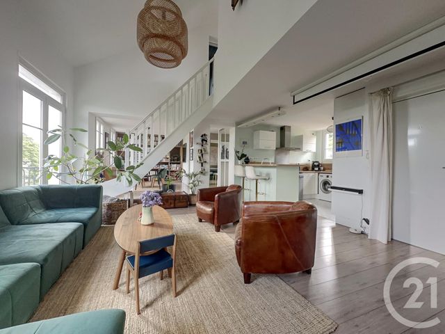 appartement - BOUGIVAL - 78