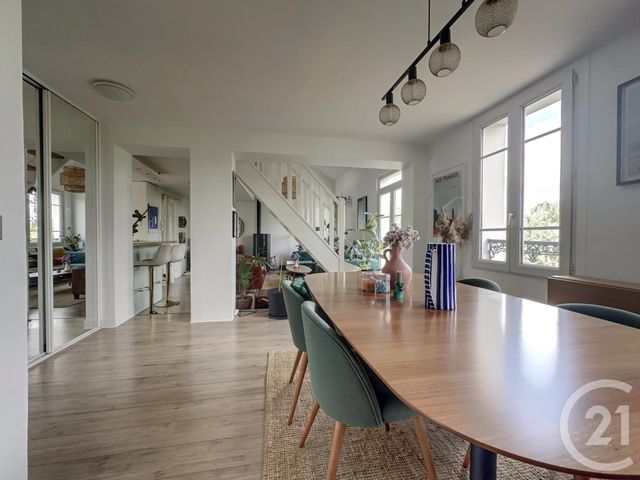 Appartement F4 &agrave; vendre - 4 pi&egrave;ces - 93,93 m2 - Bougival - 78 - ILE-DE-FRANCE