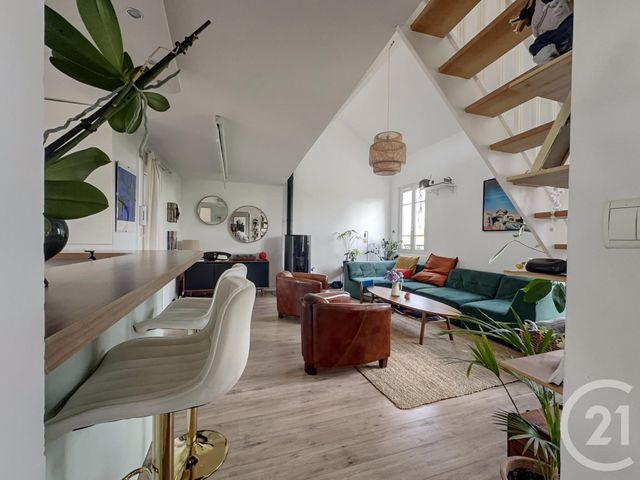 Appartement F4 &agrave; vendre - 4 pi&egrave;ces - 93,93 m2 - Bougival - 78 - ILE-DE-FRANCE