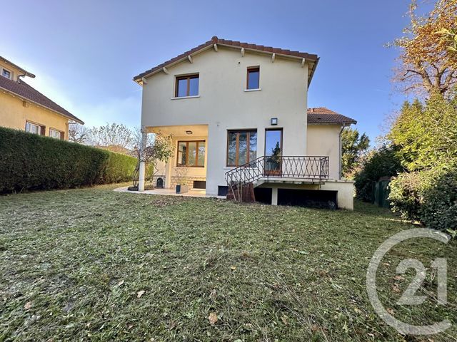 Maison &agrave; vendre - 6 pi&egrave;ces - 168,53 m2 - La Celle St Cloud - 78 - ILE-DE-FRANCE