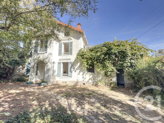Maison &agrave; vendre - 5 pi&egrave;ces - 114 m2 - Bougival - 78 - ILE-DE-FRANCE