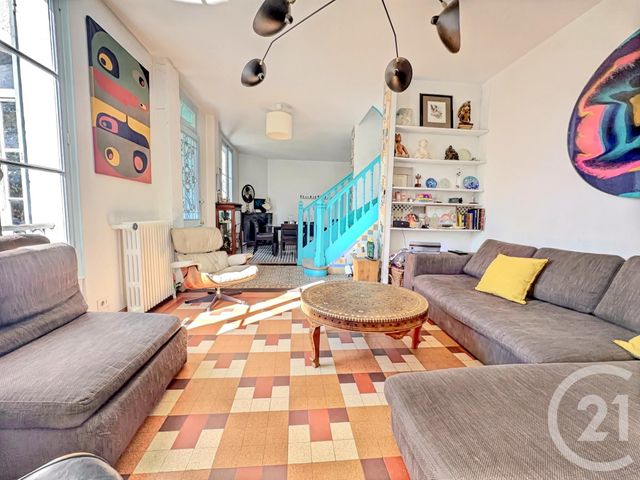 Maison &agrave; vendre - 5 pi&egrave;ces - 114 m2 - Bougival - 78 - ILE-DE-FRANCE
