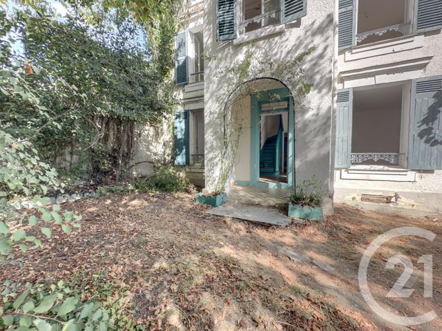 Maison &agrave; vendre - 5 pi&egrave;ces - 114 m2 - Bougival - 78 - ILE-DE-FRANCE