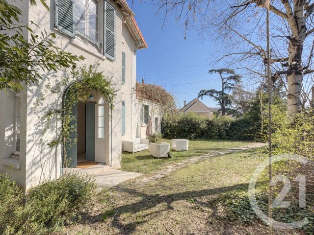 Maison &agrave; vendre - 5 pi&egrave;ces - 114 m2 - Bougival - 78 - ILE-DE-FRANCE