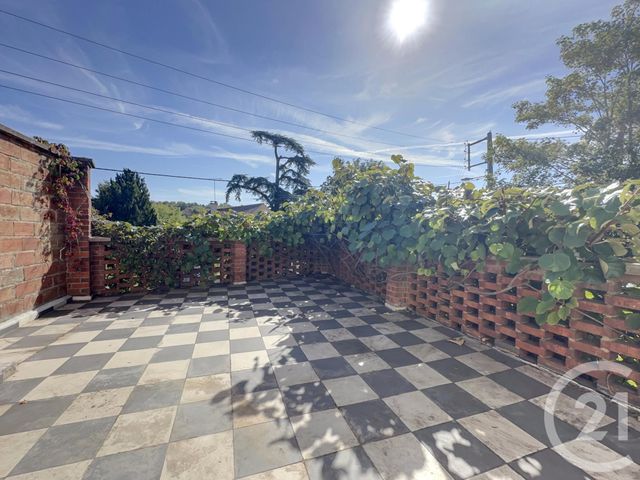 Maison &agrave; vendre - 5 pi&egrave;ces - 114 m2 - Bougival - 78 - ILE-DE-FRANCE