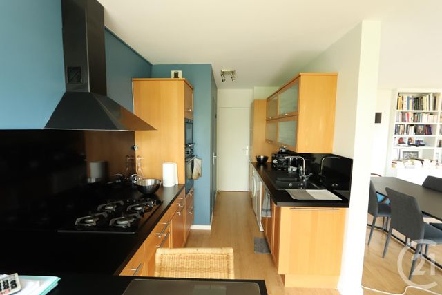 Appartement F2 &agrave; louer - 2 pi&egrave;ces - 58,63 m2 - Bougival - 78 - ILE-DE-FRANCE