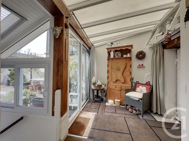 Maison &agrave; vendre - 4 pi&egrave;ces - 105,55 m2 - Bougival - 78 - ILE-DE-FRANCE