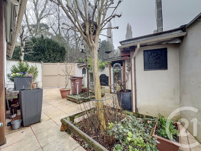 Maison &agrave; vendre - 4 pi&egrave;ces - 105,55 m2 - Bougival - 78 - ILE-DE-FRANCE