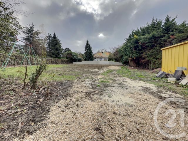 Terrain &agrave; vendre - 884 m2 - Louveciennes - 78 - ILE-DE-FRANCE