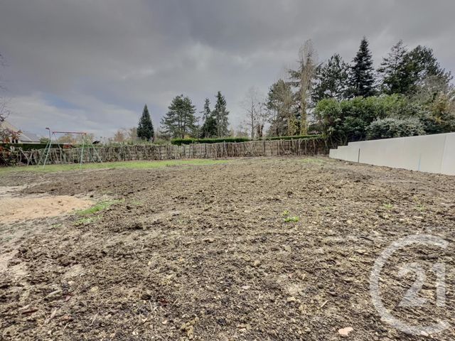 Terrain &agrave; vendre - 884 m2 - Louveciennes - 78 - ILE-DE-FRANCE