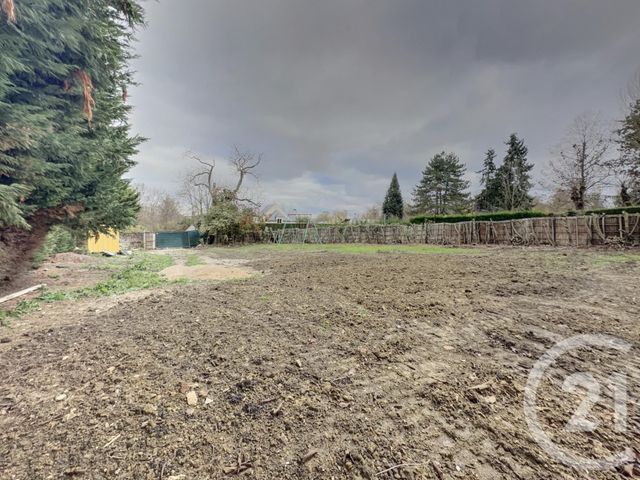 Terrain &agrave; vendre - 884 m2 - Louveciennes - 78 - ILE-DE-FRANCE