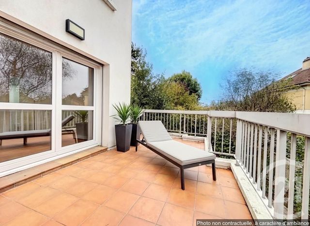 Maison &agrave; louer - 5 pi&egrave;ces - 144,46 m2 - Bougival - 78 - ILE-DE-FRANCE