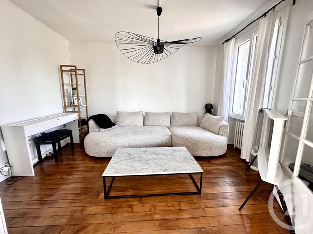 Appartement F4 &agrave; louer - 4 pi&egrave;ces - 66,30 m2 - Bougival - 78 - ILE-DE-FRANCE