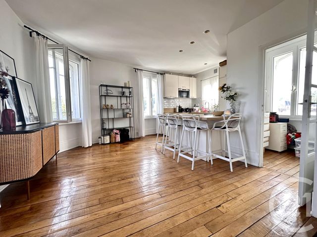 Appartement F4 &agrave; louer - 4 pi&egrave;ces - 66,30 m2 - Bougival - 78 - ILE-DE-FRANCE