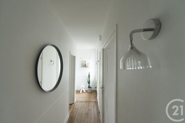 Appartement F4 &agrave; louer - 4 pi&egrave;ces - 66,30 m2 - Bougival - 78 - ILE-DE-FRANCE