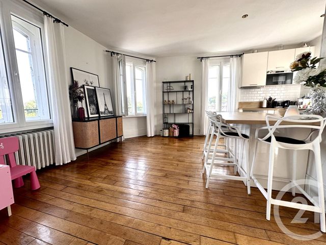 Appartement F4 &agrave; louer - 4 pi&egrave;ces - 66,30 m2 - Bougival - 78 - ILE-DE-FRANCE