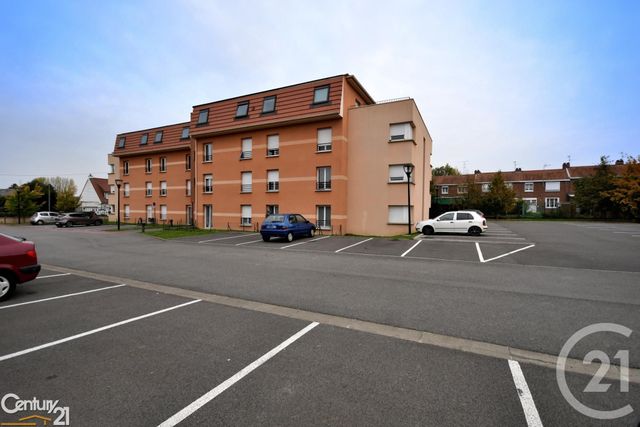 Appartement à louer - 2 pièces - 31 m2 - Maubeuge - 59 - NORD-PAS-DE-CALAIS