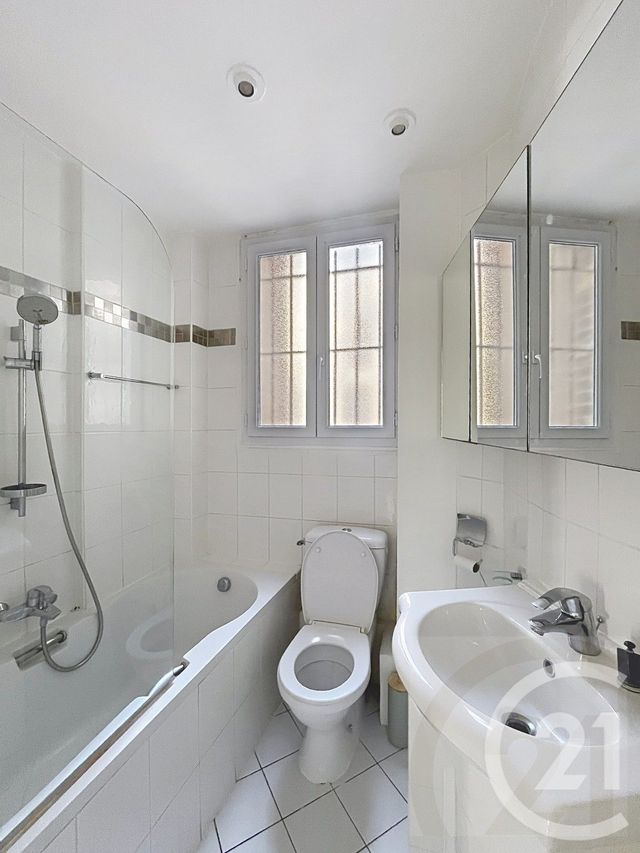 Appartement F4 &agrave; vendre - 4 pi&egrave;ces - 72,41 m2 - Paris - 75018 - ILE-DE-FRANCE
