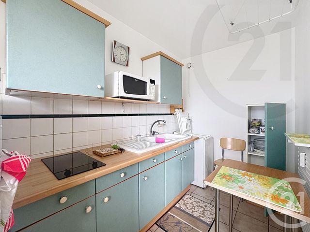 Appartement F1 &agrave; vendre - 1 pi&egrave;ce - 34 m2 - Paris - 75018 - ILE-DE-FRANCE