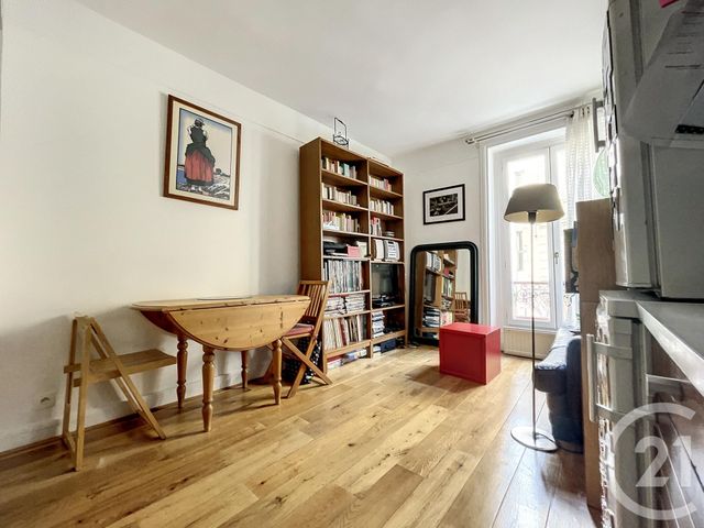 Appartement F3 à vendre - 3 pièces - 41,71 m2 - Paris - 75018 - ILE-DE-FRANCE