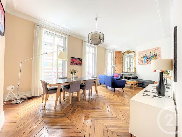 Appartement F4 à vendre - 5 pièces - 120 m2 - Paris - 75018 - ILE-DE-FRANCE