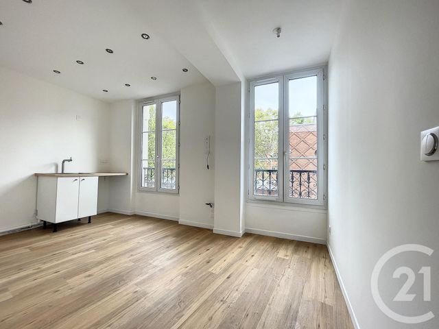 Appartement F2 à vendre - 2 pièces - 27 m2 - Paris - 75018 - ILE-DE-FRANCE