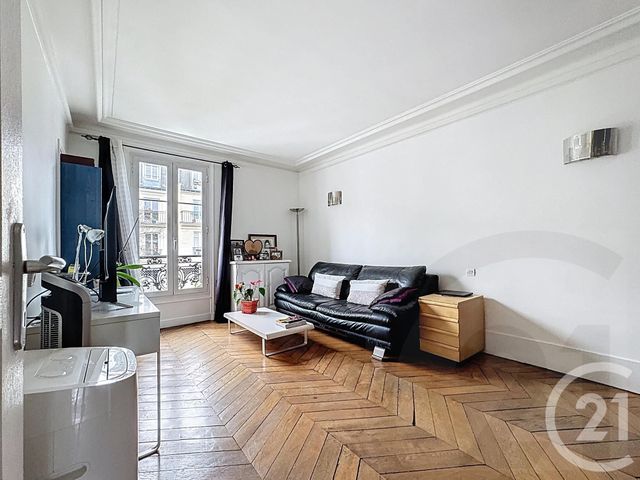Appartement F3 &agrave; vendre - 3 pi&egrave;ces - 54 m2 - Paris - 75018 - ILE-DE-FRANCE