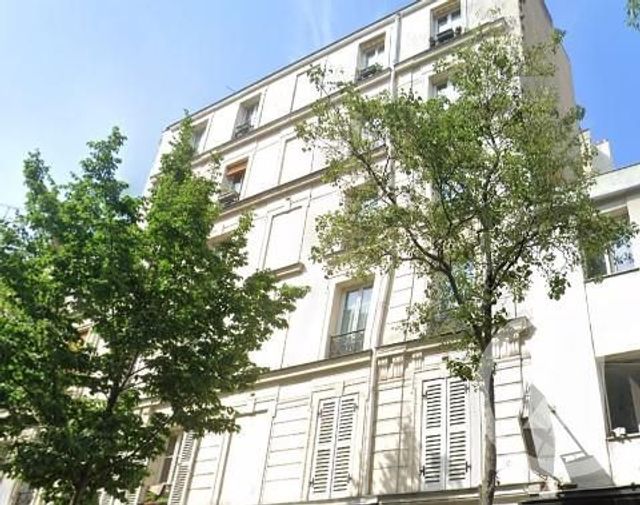 Appartement F3 &agrave; vendre - 3 pi&egrave;ces - 54 m2 - Paris - 75018 - ILE-DE-FRANCE