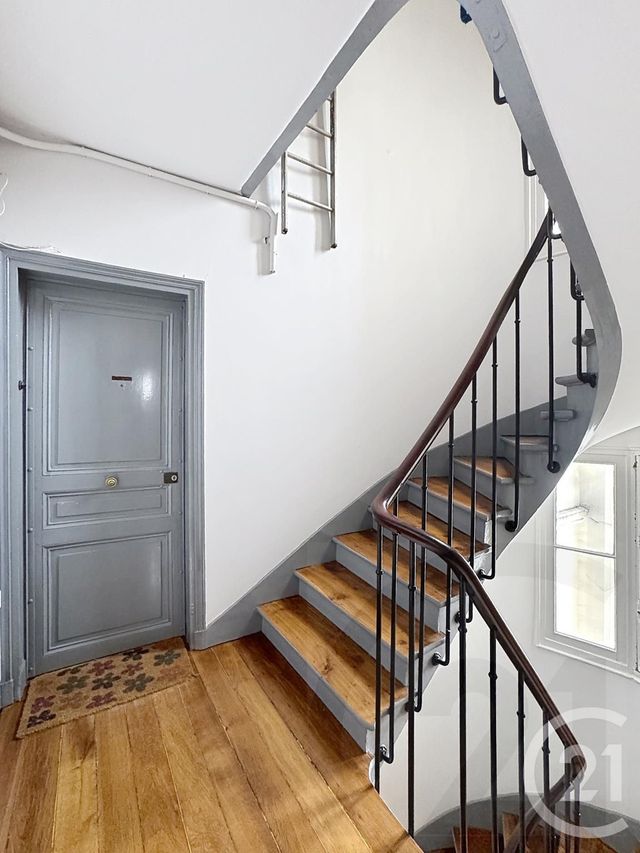 Appartement F3 &agrave; vendre - 3 pi&egrave;ces - 54 m2 - Paris - 75018 - ILE-DE-FRANCE