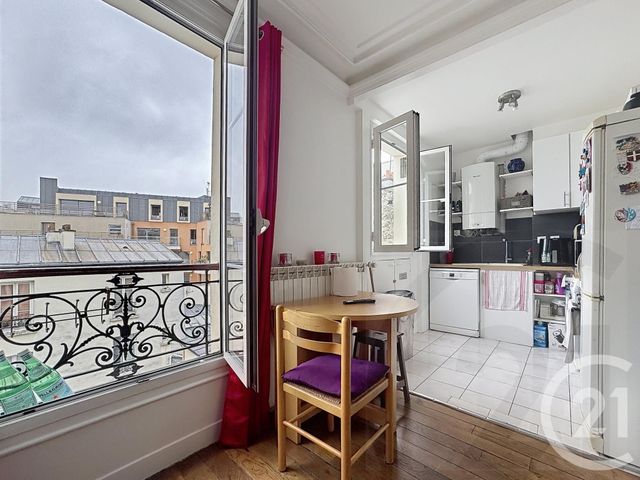 Appartement F3 &agrave; vendre - 3 pi&egrave;ces - 54 m2 - Paris - 75018 - ILE-DE-FRANCE