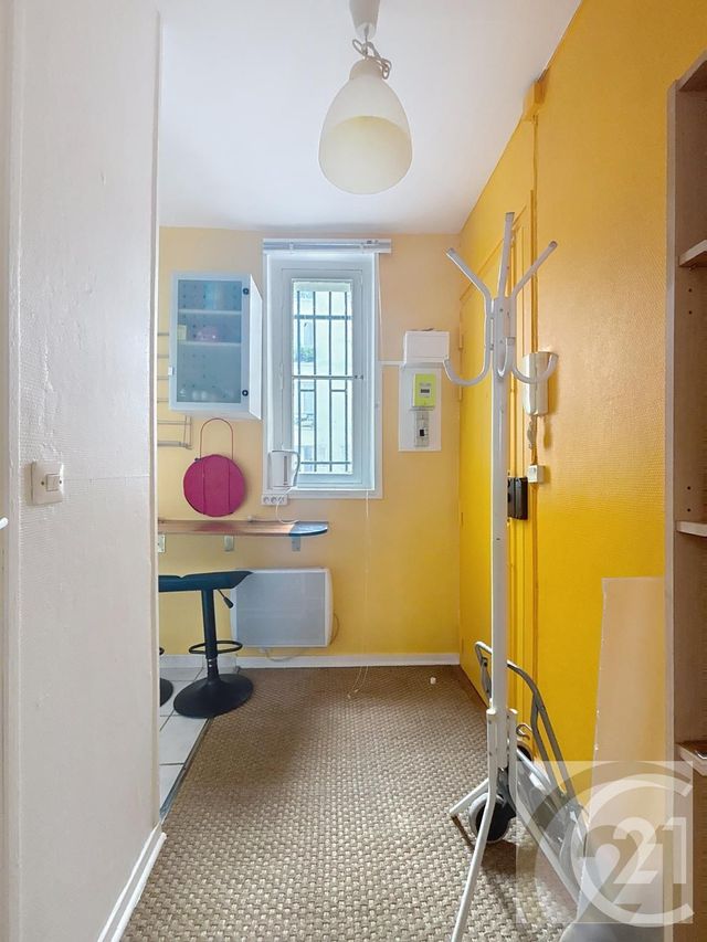 Appartement F1 &agrave; vendre - 1 pi&egrave;ce - 21 m2 - Paris - 75018 - ILE-DE-FRANCE