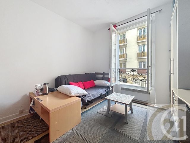 Appartement F1 &agrave; vendre - 1 pi&egrave;ce - 21 m2 - Paris - 75018 - ILE-DE-FRANCE