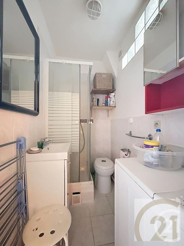 Appartement F1 &agrave; vendre - 1 pi&egrave;ce - 21 m2 - Paris - 75018 - ILE-DE-FRANCE