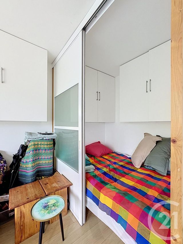 Appartement F1 &agrave; vendre - 1 pi&egrave;ce - 24 m2 - Paris - 75018 - ILE-DE-FRANCE