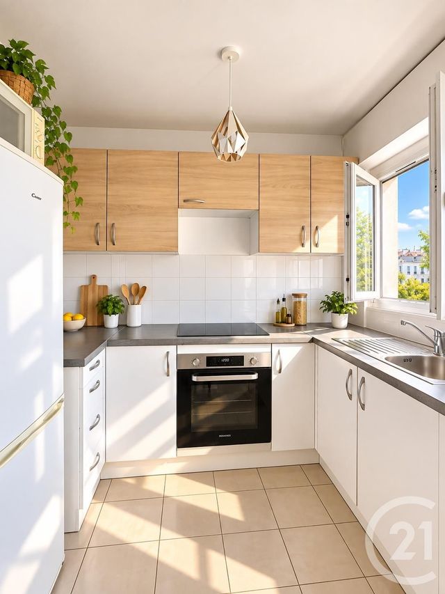 Appartement F1 &agrave; vendre - 1 pi&egrave;ce - 24 m2 - Paris - 75018 - ILE-DE-FRANCE