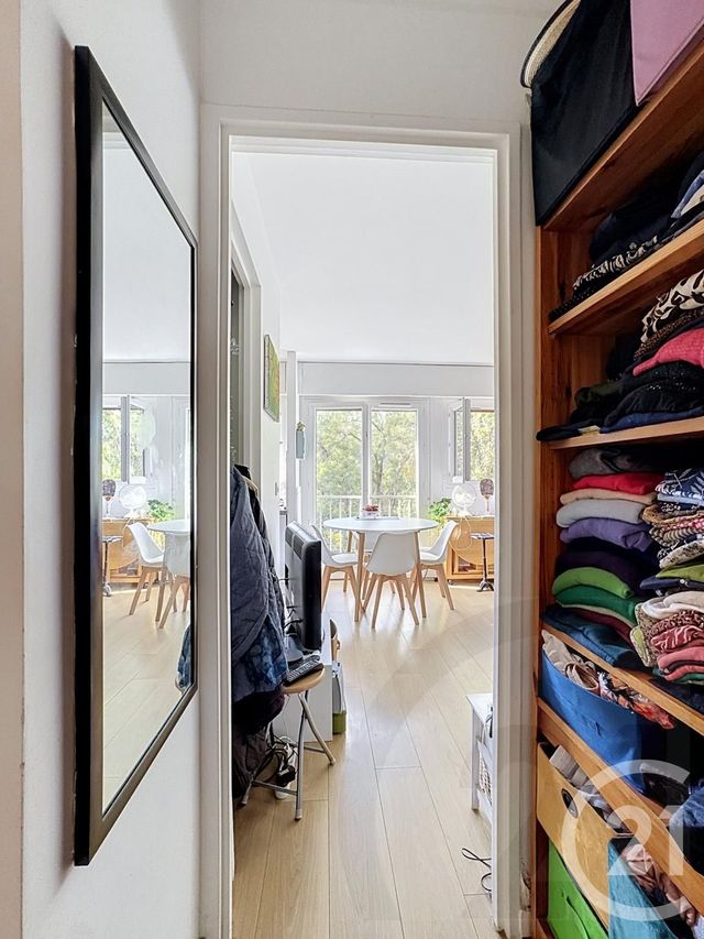 Appartement F1 &agrave; vendre - 1 pi&egrave;ce - 24 m2 - Paris - 75018 - ILE-DE-FRANCE
