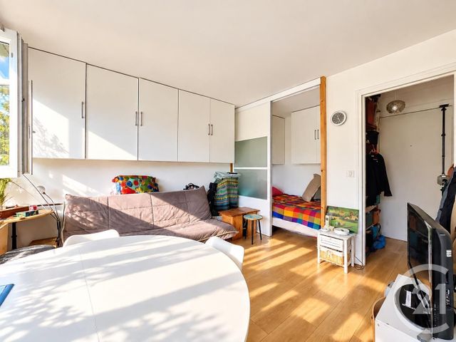 Appartement F1 &agrave; vendre - 1 pi&egrave;ce - 24 m2 - Paris - 75018 - ILE-DE-FRANCE