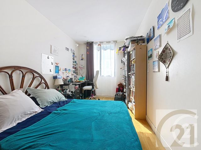 Appartement F3 &agrave; vendre - 4 pi&egrave;ces - 68,15 m2 - Paris - 75018 - ILE-DE-FRANCE