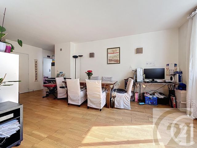 Appartement F3 &agrave; vendre - 4 pi&egrave;ces - 68,15 m2 - Paris - 75018 - ILE-DE-FRANCE