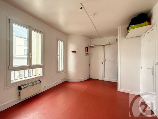 Studio à vendre - 1 pièce - 15,75 m2 - Paris - 75018 - ILE-DE-FRANCE