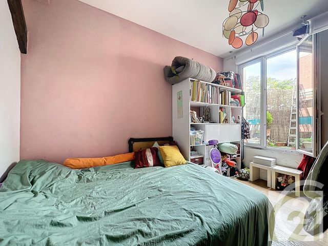 Appartement F3 à vendre - 3 pièces - 48,60 m2 - Paris - 75018 - ILE-DE-FRANCE